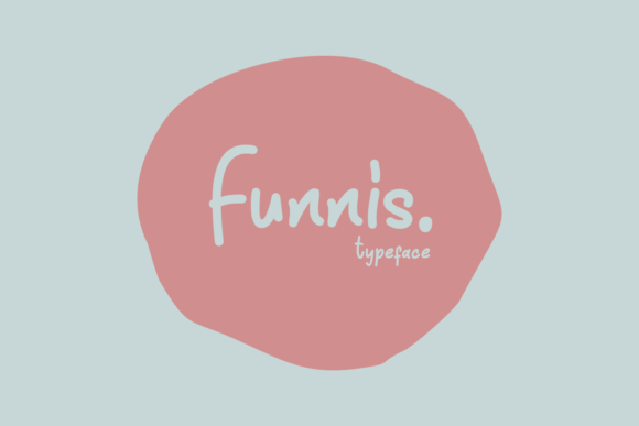 Funnis: The Clean Script Handwritten Font for Bold Branding