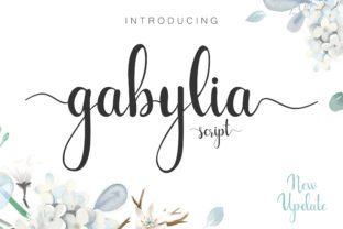Gabylia Script: Elevating Editorial Design with Modern Elegance