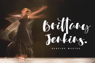 Impulse Handwritten Font for Elegant Branding and Printables