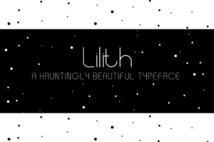 Lilith Typeface: A Modern Sans Serif for Digital Branding