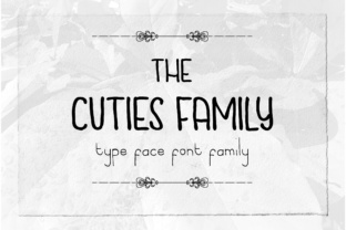 Why Cuties Caps Is the Perfect Handwritten Font for Spring Web Design